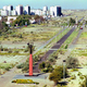 Illustration for article titled Soviet Outpost In Kazakhstan Slated To Be America's Spaceport For Four Years Or More
